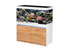 EHEIM incpiria marine 430 LED Meerwasser-Aquarium mit Unterschrank
