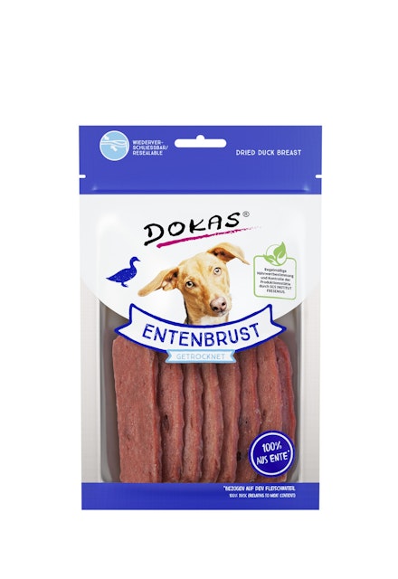 DOKAS 70 Gramm HundesnacksVorschaubild