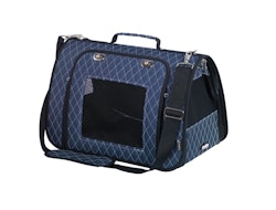 NOBBY Tasche "KALINA" blau; 44 x 25 x 27 cm