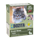 Vorschaubild Bozita Häppchen in Gelee 370 Gramm Katzennassfutter