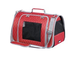 NOBBY Tasche "KALINA" rot; 44 x 25 x 27 cm