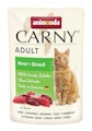 animonda Carny Adult 85g Beutel KatzennassfutterVorschaubild