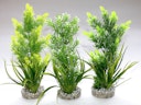 Vorschaubild Sydeco Aquaplant medium 22 Zentimeter Aquariendekoration