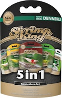 Dennerle Shrimp King 5in1 (5 x 6 Gramm) Garnelenfutter