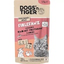 Vorschaubild Dogs'n Tiger Dose 125g Katzennassfutter
