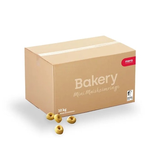 Mera Dog 10kg Mini Maiskeimringe