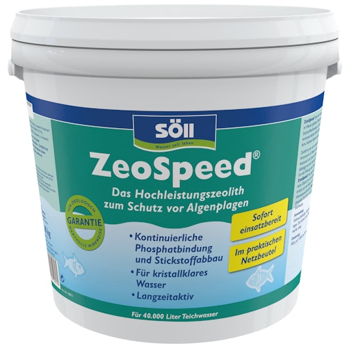 Söll ZeoSpeed® 10 kg