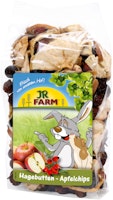 JR Hageb-Apfelchips 125g