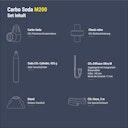Vorschaubild DENNERLE Carbo Soda M200 Aquarientechnik