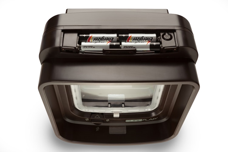 SureFlap DualScan Katzenklappe mikrochipgesteuert