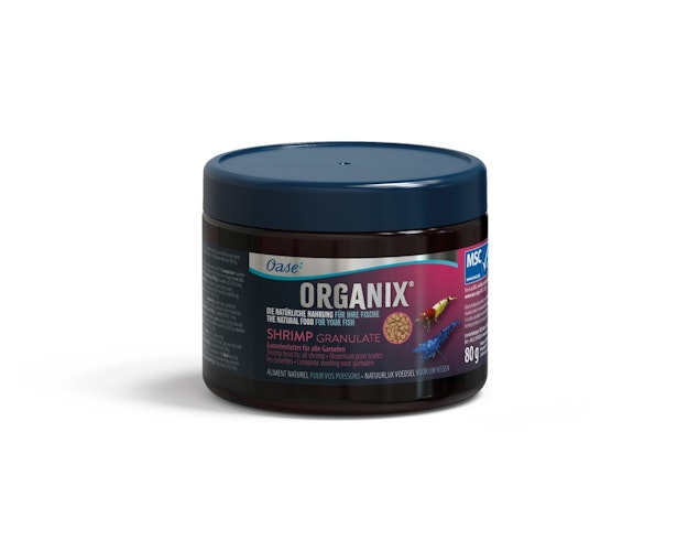 Oase Organix Shrimp Granulate 150ml