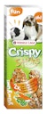 Vorschaubild Versele-Laga Sticks Kaninchen-Meerschweinchen Karotte/Petersilie (2 Stück) 100g