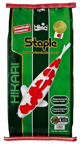 Hikari Staple Large Koifutter