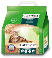 CAT'S BEST Sensitive 2,9kg (8 Liter) Katzenstreu