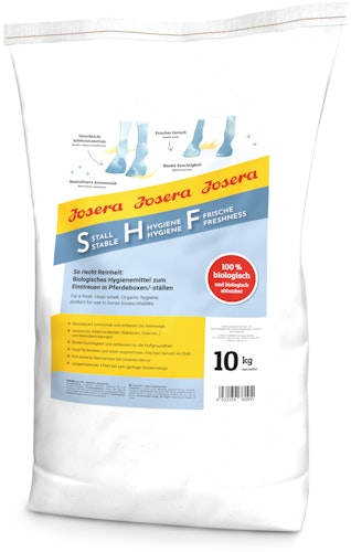 Josera SHF (Stall, Hygiene, Frische)
