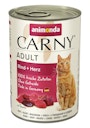 animonda Carny Adult 400g Dose Katzennassfutter