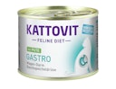 Vorschaubild KATTOVIT Feline Diet Gastro 185g Dose Katzennassfutter Diätnahrung