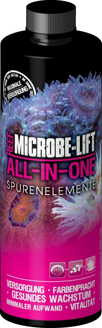 MICROBE-LIFT All-In-One 236ml Spurenelemente