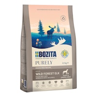 Bozita 2,5kg Purely Puppy&Junior GroßeHu