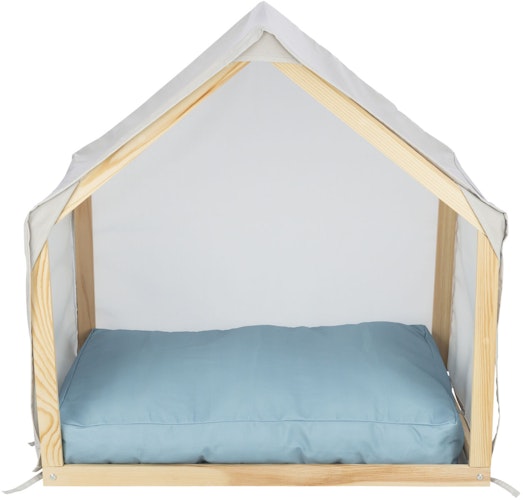 TRIXIE Höhle Lias mit Holzgestell