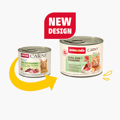 animonda Carny Adult 200g Dose Katzennassfutter