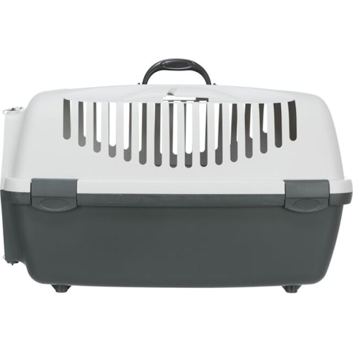 TRIXIE Traveller Capri III OpenTop h.grau/d.gr