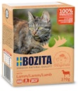 Vorschaubild Bozita Häppchen in Gelee 370 Gramm Katzennassfutter