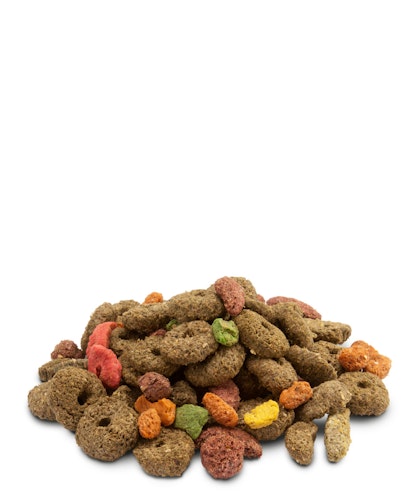 Versele-Laga Crispy Snack Fibres 650g Kleintierfutter