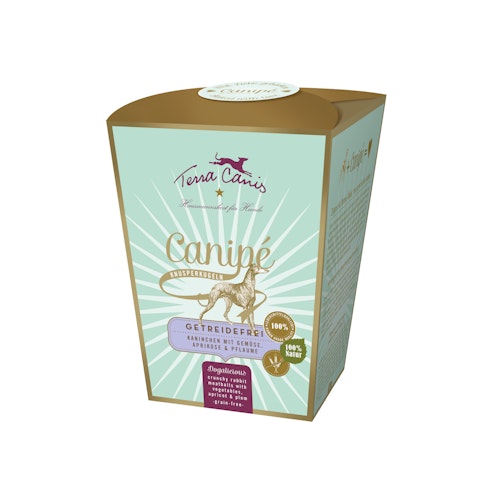 Terra Canis Canipé Classic 200g Dose Hundesnack