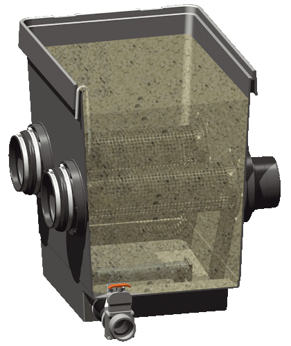 Oase ProfiClear Premium Moving Bed Modul L