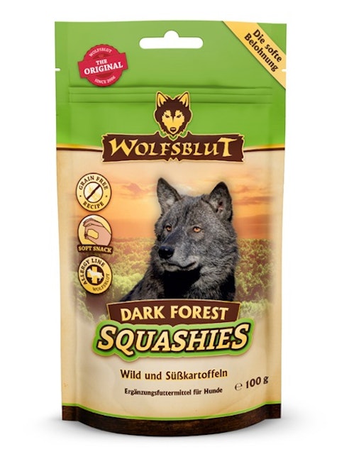 Wolfsblut  SquashiesVorschaubild