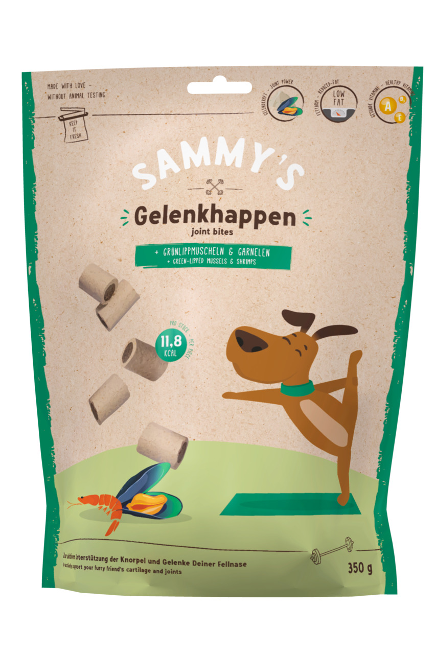 Bosch Sammy's Gelenkhappen Hundesnacks