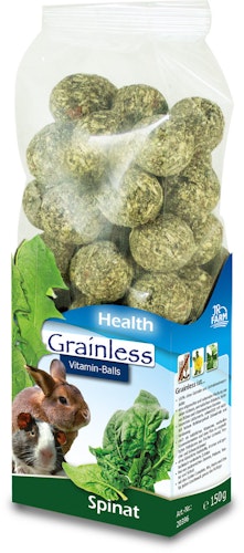 JR FARM Grainless Health Vitamin-Balls 150g Kleintiersnack