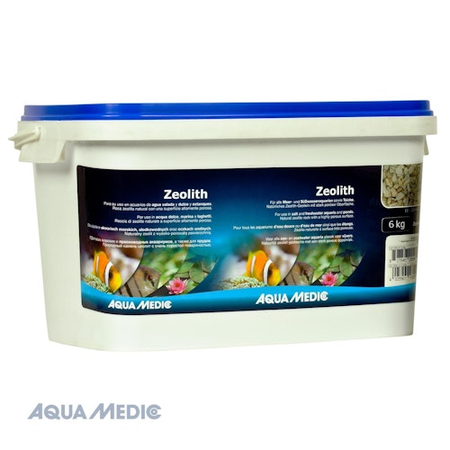 AQUA MEDIC Zeolith 10-25 mm 6kg