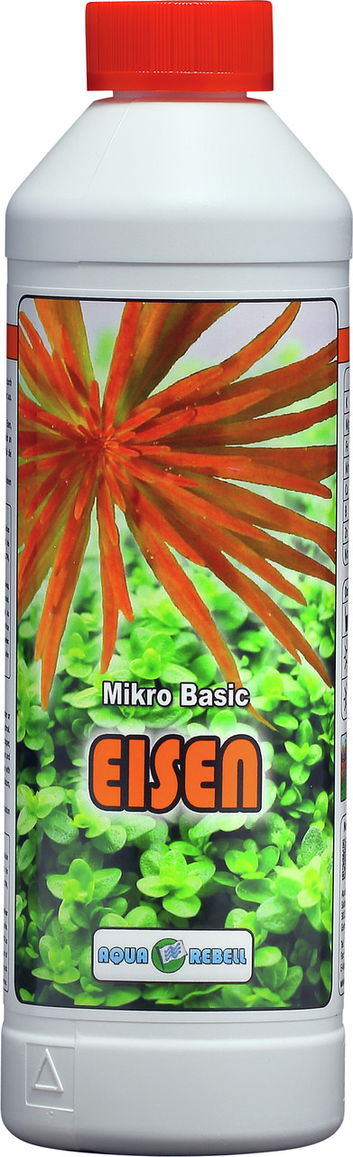 Aqua Rebell Mikro Basic Eisen