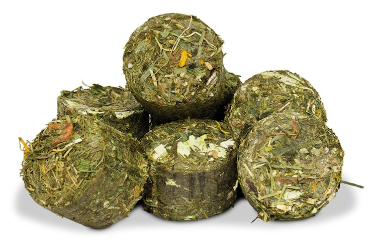 JR FARM Grainless One Zwergkaninchen 950g Kleintierfutter