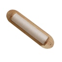 Vorschaubild NOBBY Wandelement Sisalstamm "LO" cream 60 x 14 x 15 cm