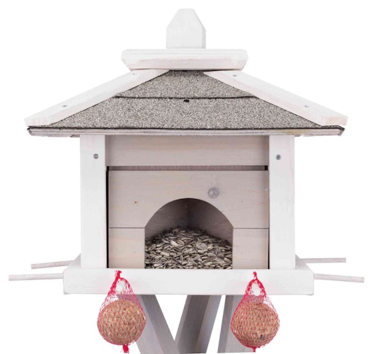 Trixie Natura Futterhaus 46x35x46cm/1,35m