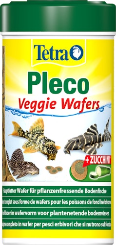 Tetra Pleco Wafer 250ml
