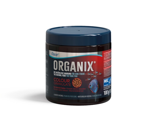Oase Organix Colour Granulate