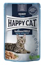 Vorschaubild HAPPY CAT Meat in Sauce Culinary 85 Gramm Katzennassfutter