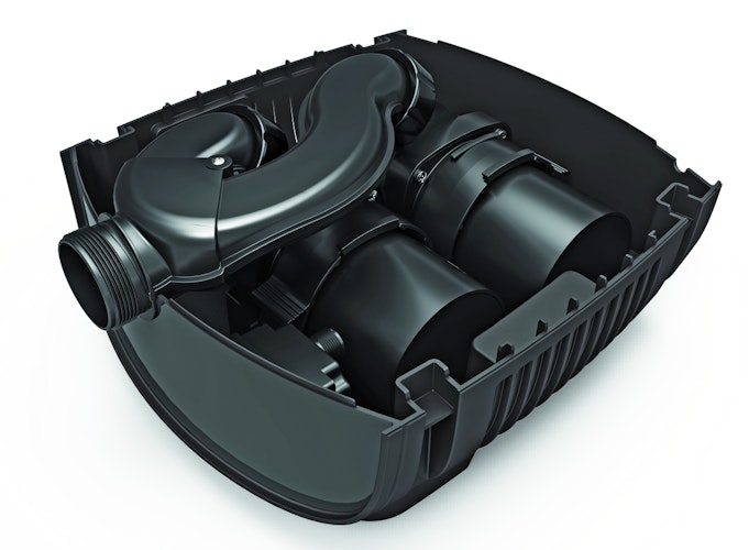 Oase Filter- und Bachlaufpumpe AquaMax Eco Twin 30000