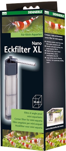 DENNERLE Nano Eckfilter