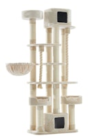 Nobby Kratzbaum Kyla 80x50x209cm cream