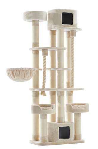 Nobby Kratzbaum Kyla 80x50x209cm cream