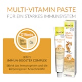 GimCat Multi-Vitamin Paste 100g Nahrungsergänzung für KatzenZubehörbild
