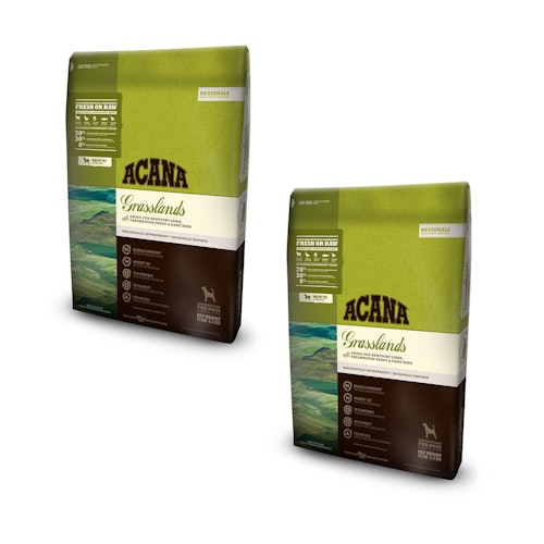 ACANA Regionals Grasslands Hundetrockenfutter