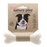 Corwex C-Play Knochen 15cm, weiß