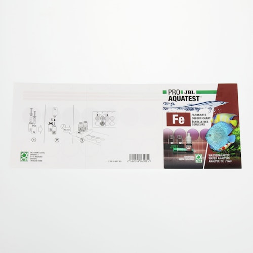 JBL ProAquaTest Fe Eisen