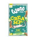Vorschaubild WOW Creamy Snack 5x15g Katzensnack